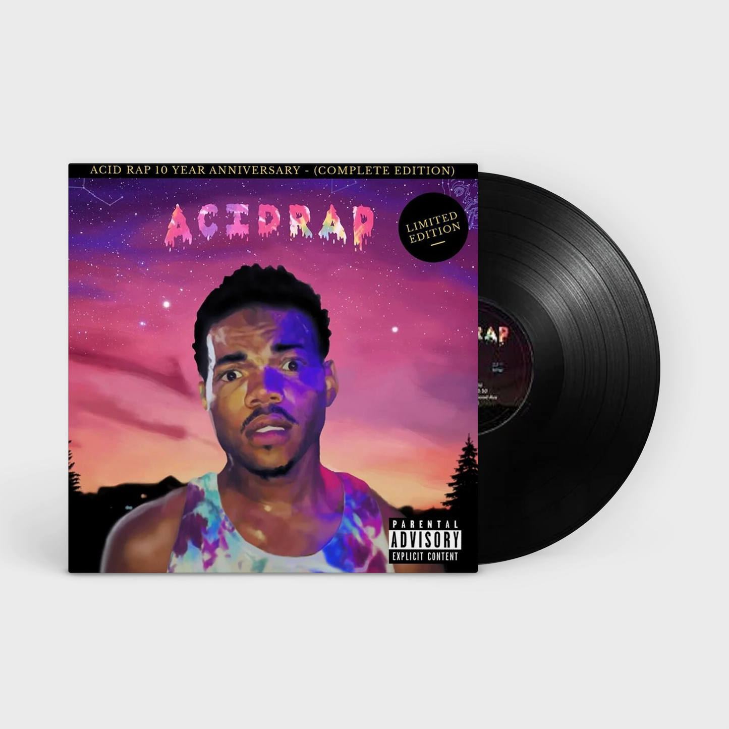 Chance The Rapper - Acid Rap (10th Anniversary) LP