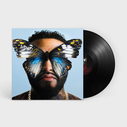 Joyner Lucas - ADHD 2 2xLP