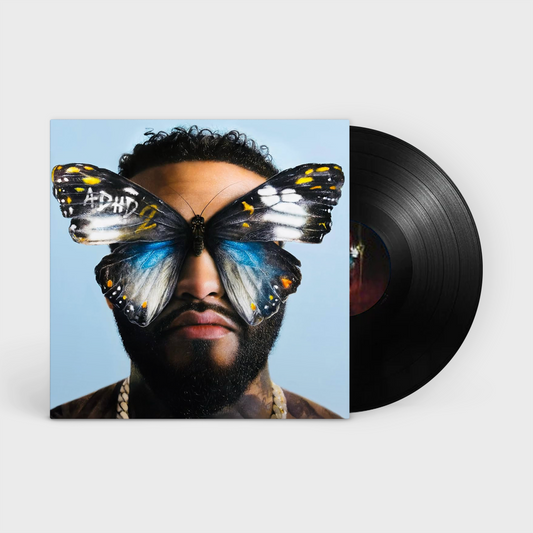 Joyner Lucas - ADHD 2 2xLP