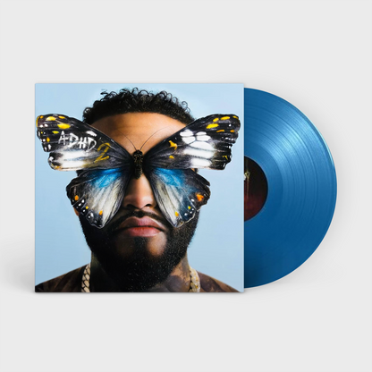 Joyner Lucas - ADHD 2 2xLP