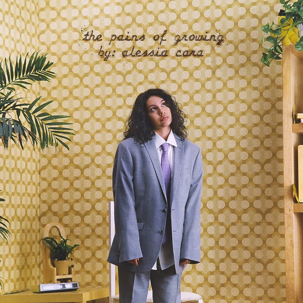 Alessia Cara - The Pains of Growing (Import) LP