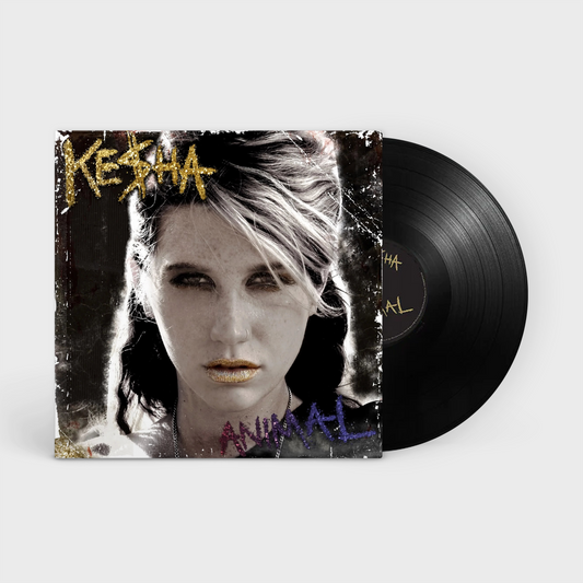 Kesha - Animal (Expanded Edition) 2xLP