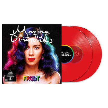 Marina & the Diamonds - FROOT (10 Year Anniversary) 2xLP