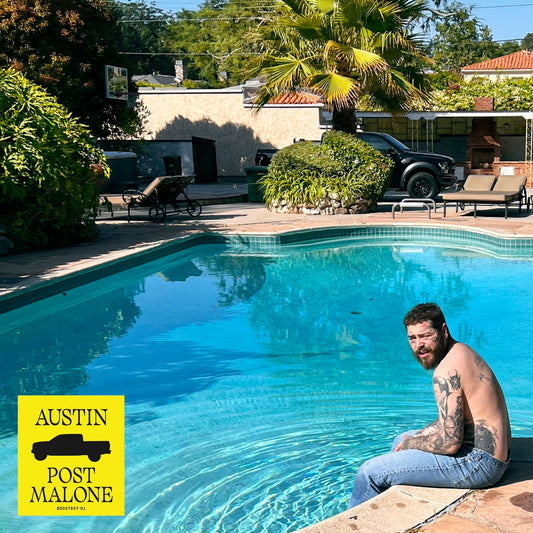 Post Malone - Austin 2xLP