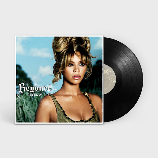 Beyoncé - B'day 2xLP