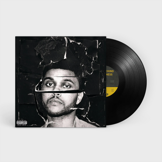 The Weeknd - Beauty Behind the Madness 2xLP