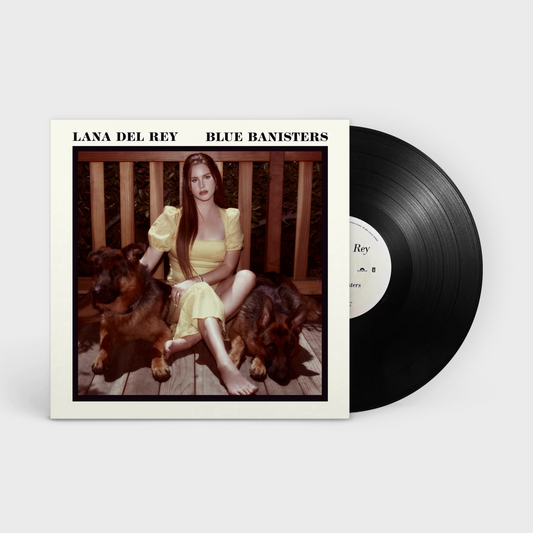 Lana Del Rey - Blue Banisters 2xLP