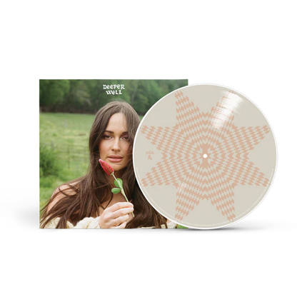 Kacey Musgraves - Deeper Well (Import) LP