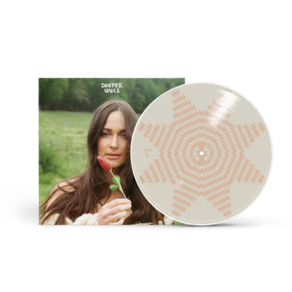 Kacey Musgraves - Deeper Well (Import) LP