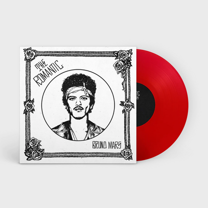Bruno Mars - The Romantic LP