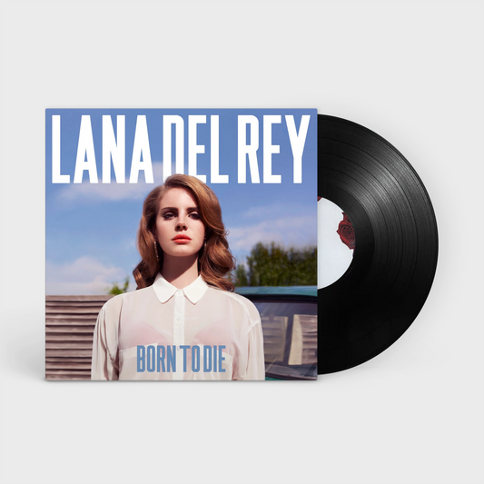 Lana Del Rey - Born to Die (Deluxe) [Import] 2xLP