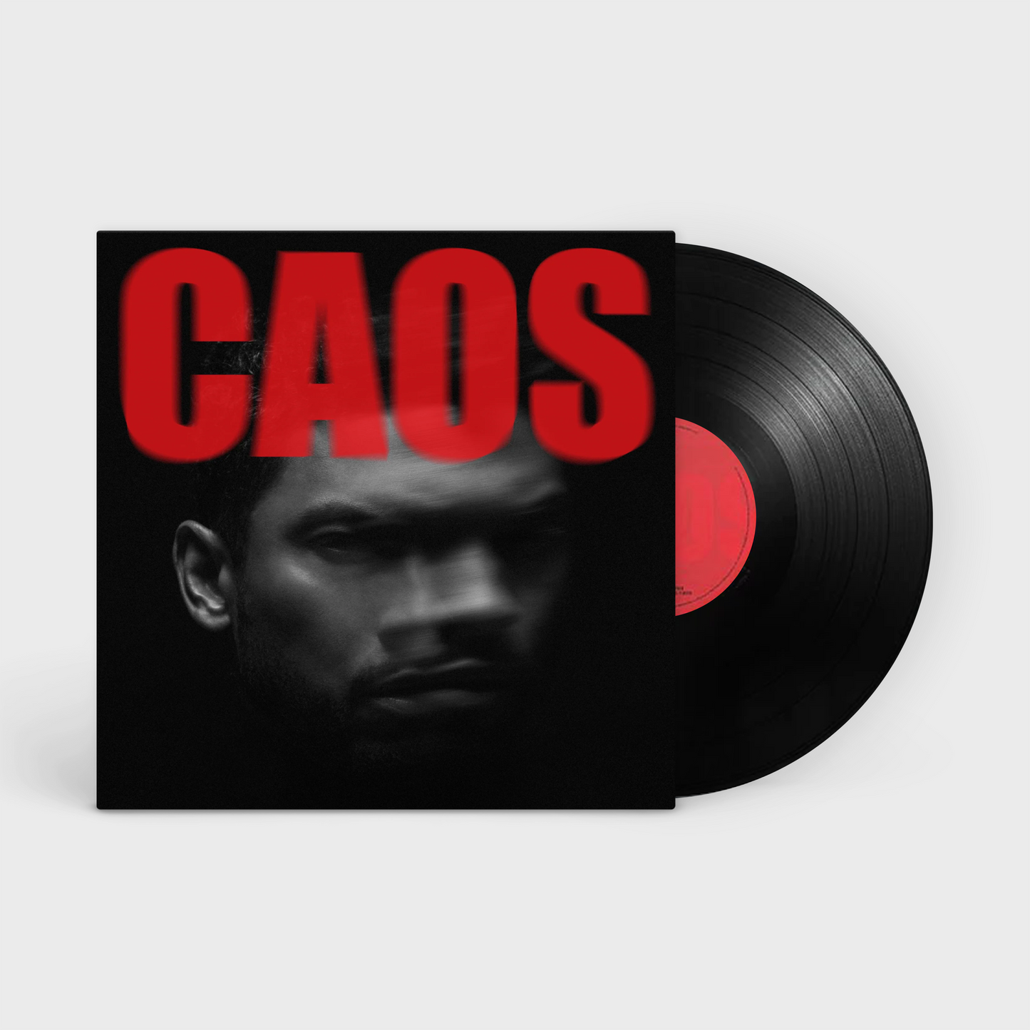 Miguel - CAOS LP