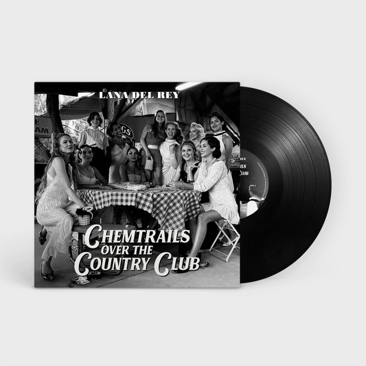Lana Del Rey - Chemtrails Over the Country Club LP