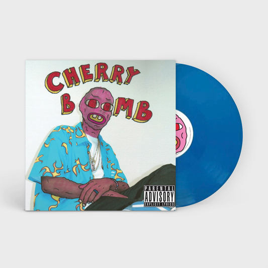 Tyler, The Creator - Cherry Bomb 2xLP