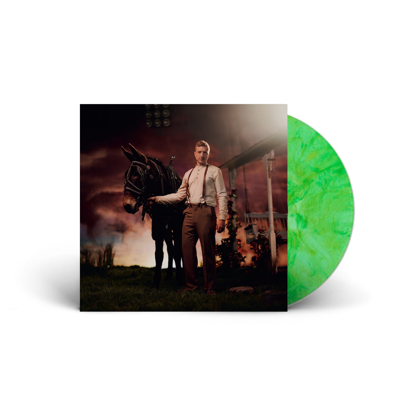 Tyler Childers - Rustin' In The Rain LP