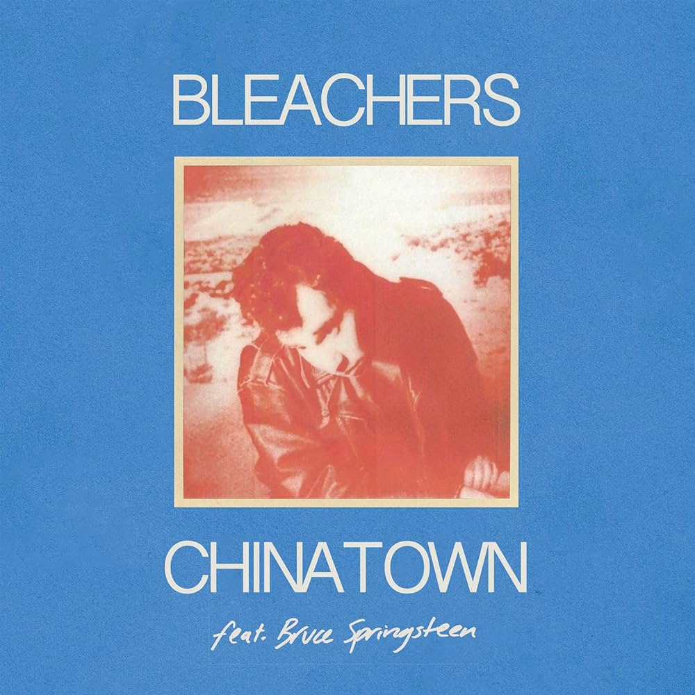 Bleachers - Chinatown (feat. Bruce Springsteen) 7"