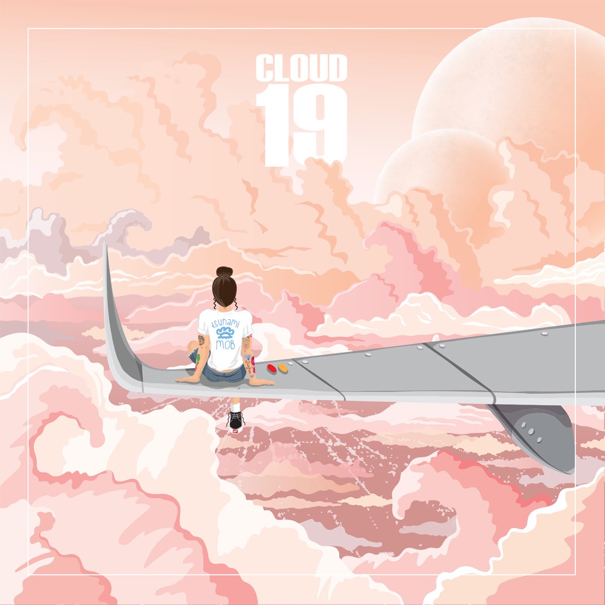 Kehlani - Cloud 19 LP