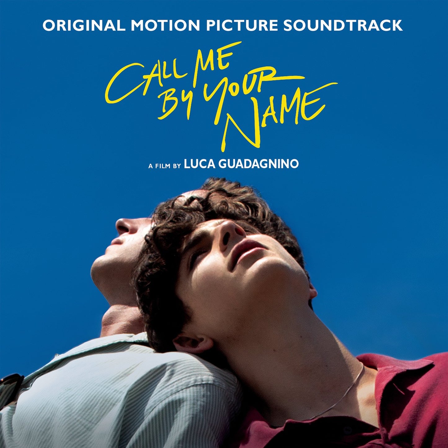 Various Artists - Call Me By Your Name (Original Motion Picture Soundtrack) 2xLP