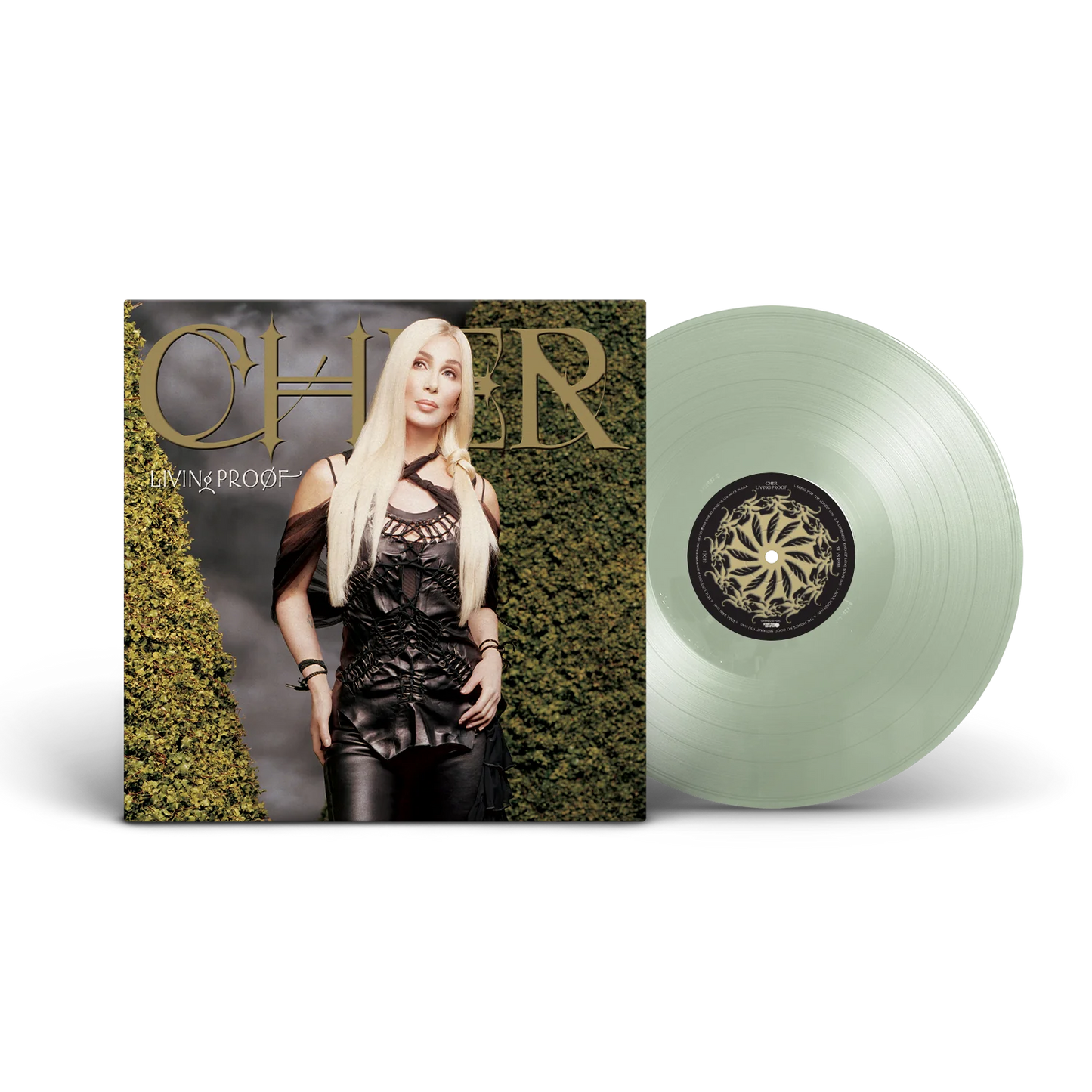 Cher - Living Proof LP