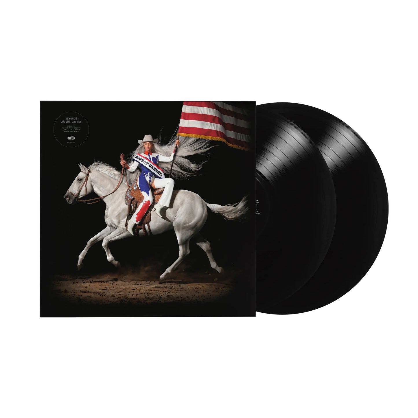 Beyoncé - COWBOY CARTER 2xLP