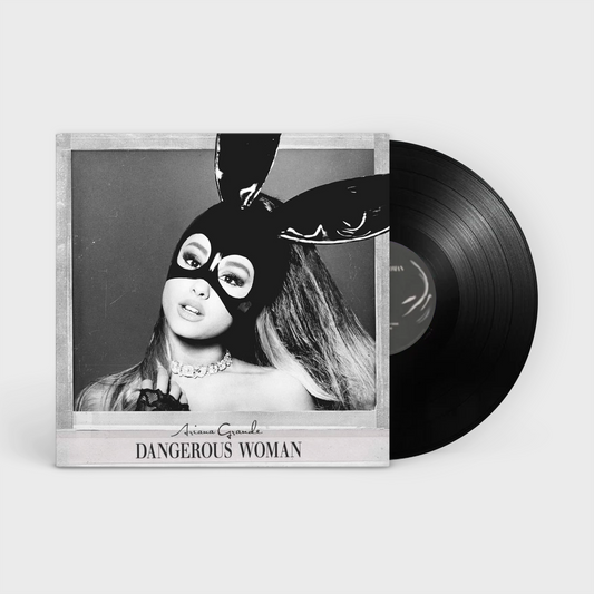 Ariana Grande - Dangerous Woman 2xLP