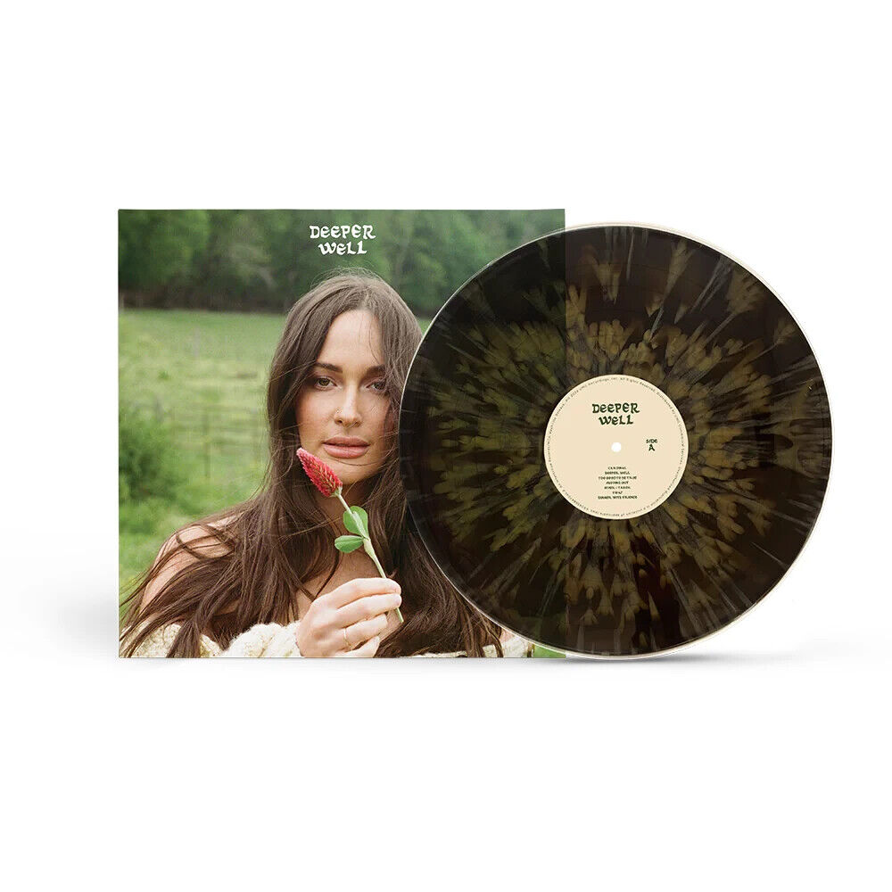 Kacey Musgraves - Deeper Well (Import) LP