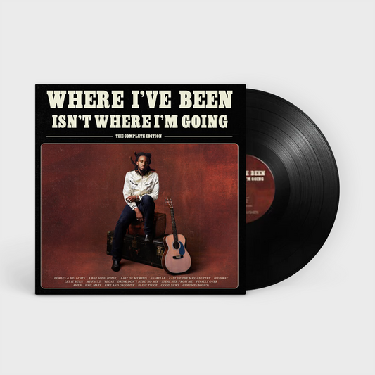 Shaboozey - Where I've Been, Isn't Where I'm Going: The Complete Edition 2xLP