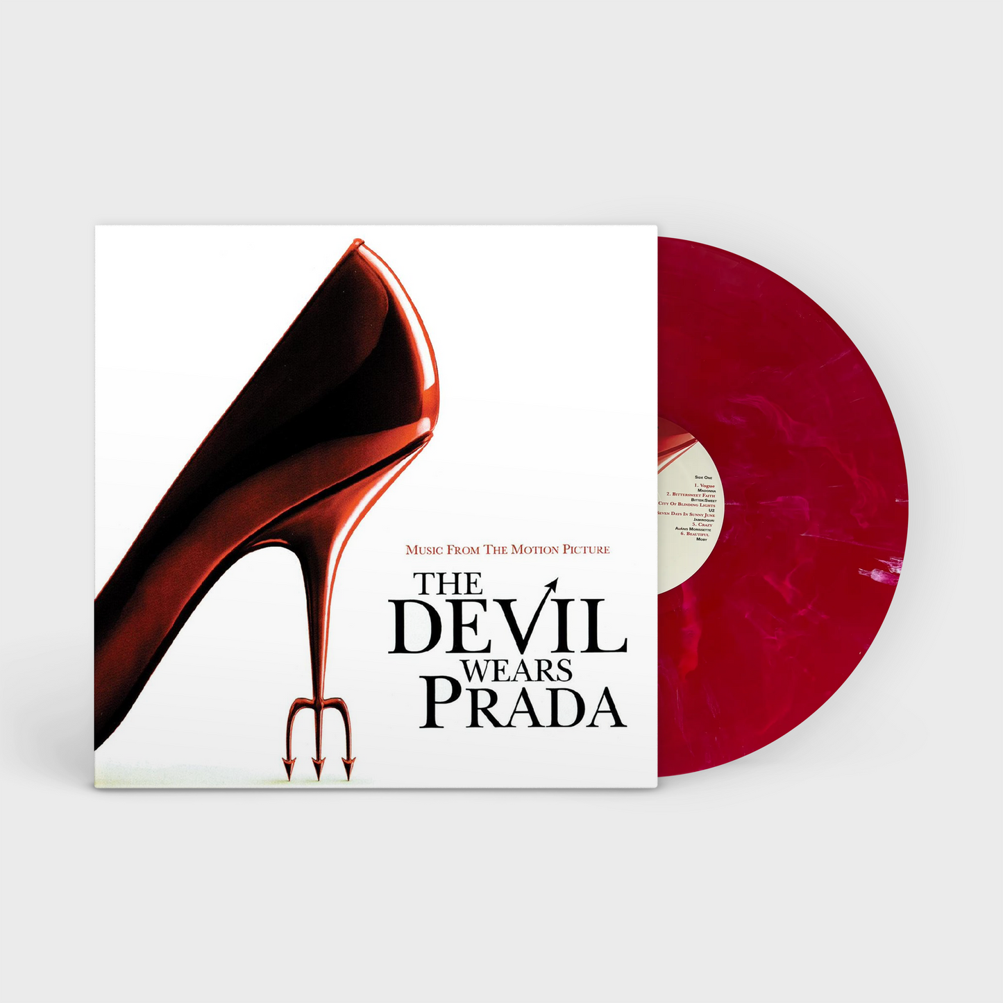 Various Artists - The Devil Wears Prada (Music from the Motion Picture) [20th Anniversary] LP