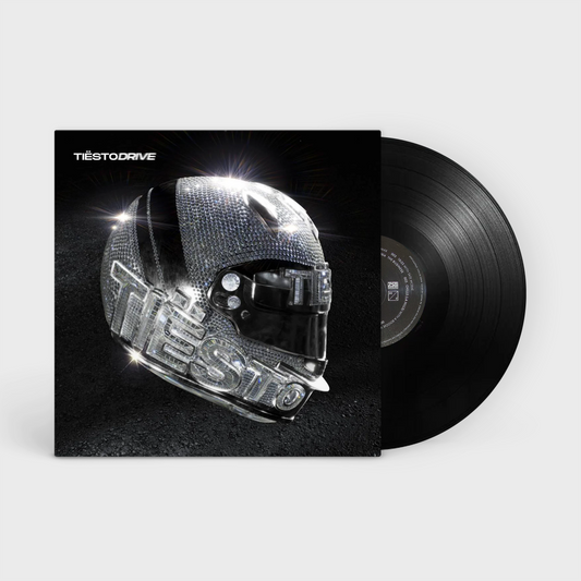 Tiësto - Drive LP