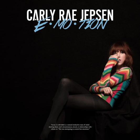 Carly Rae Jepsen - EMOTION LP