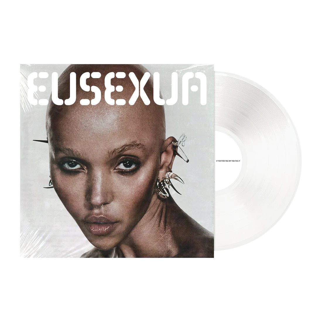 FKA Twigs - EUSEXUA LP