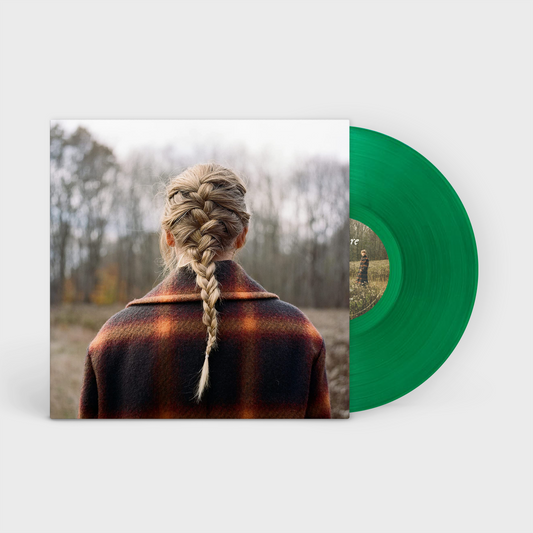Taylor Swift - Evermore 2xLP