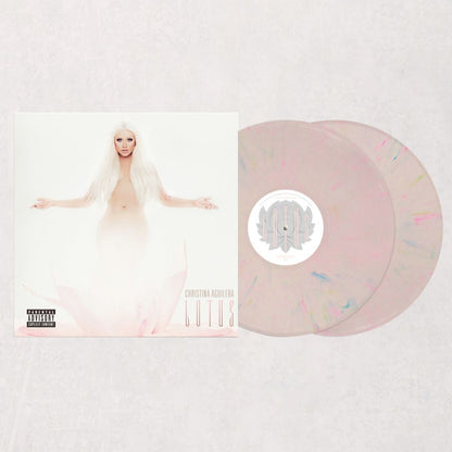 Christina Aguilera - Lotus 2xLP
