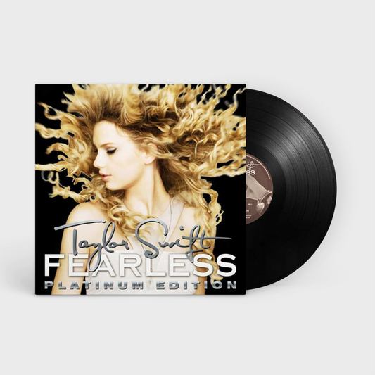 Taylor Swift - Fearless (Platinum Edition) 2xLP