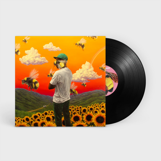 Tyler, The Creator - Flower Boy LP
