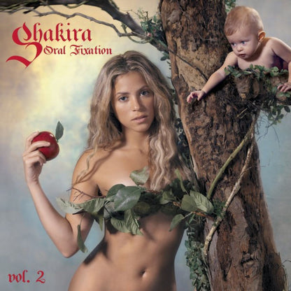 Shakira - Oral Fixation, Vol. 2 2xLP
