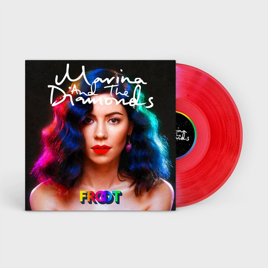 Marina & the Diamonds - FROOT (10 Year Anniversary) 2xLP