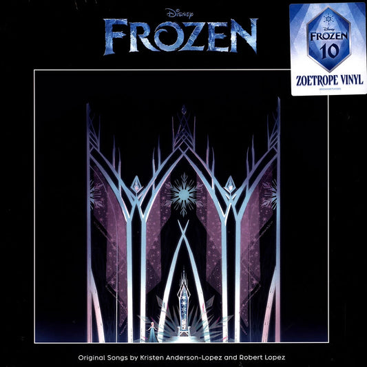 Various Artists - Frozen: The Songs 2xLP