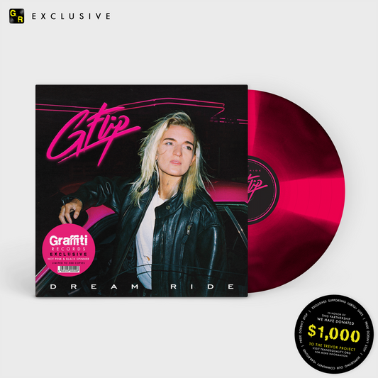 G Flip - Dream Ride LP