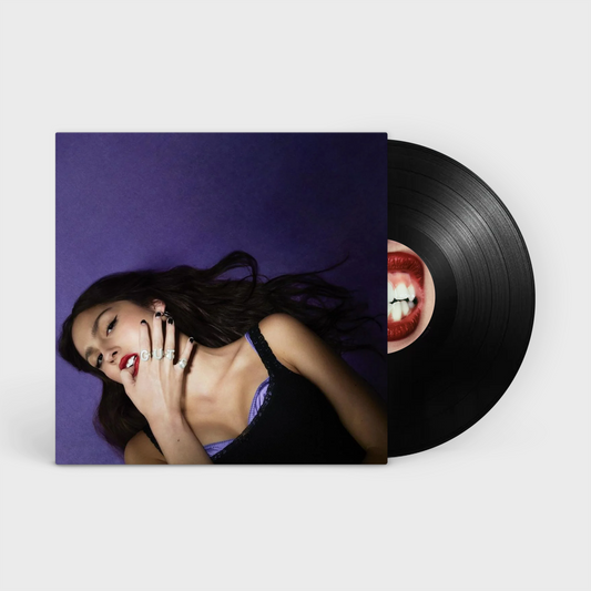 (U) Olivia Rodrigo - GUTS LP