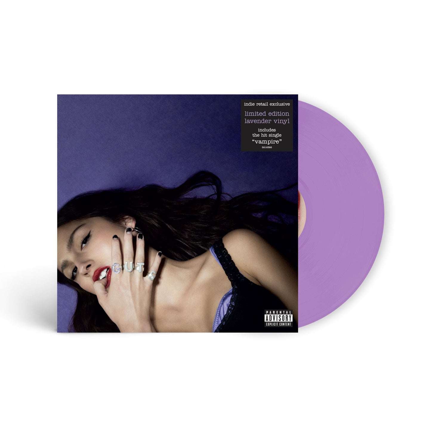 Olivia Rodrigo - GUTS LP