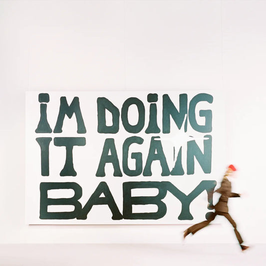 girl in red -  I'm Doing It Again Baby LP