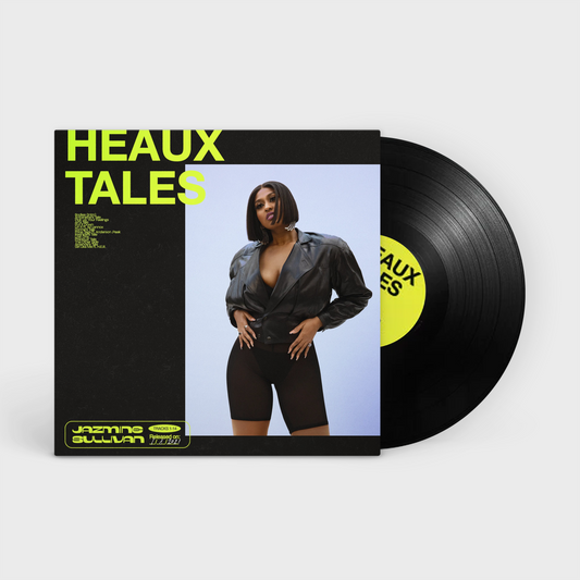 Jazmine Sullivan - Heaux Tales LP