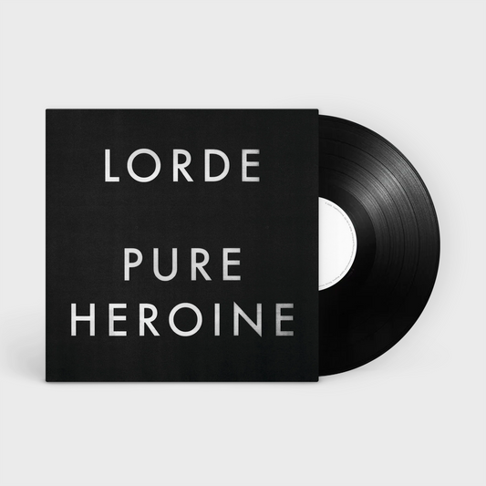 Lorde - Pure Heroine LP