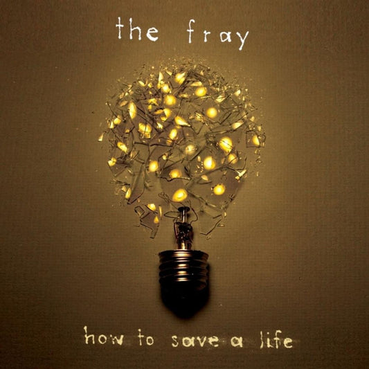 The Fray - How To Save A Life LP