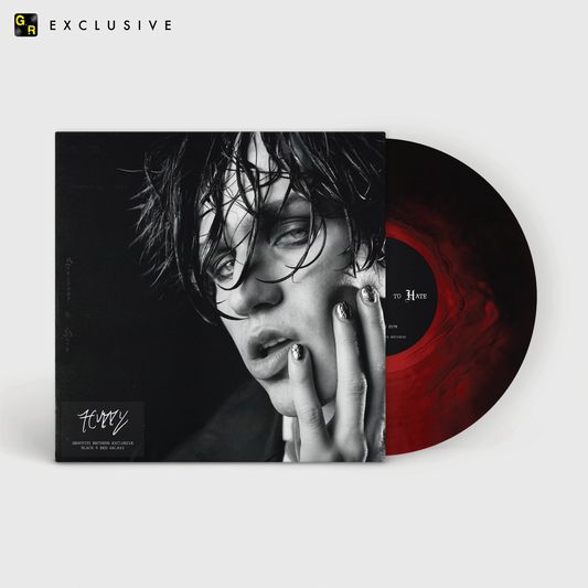 Huddy - Somebody To Hate LP