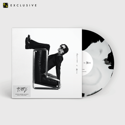 Huddy - Somebody To Hate LP