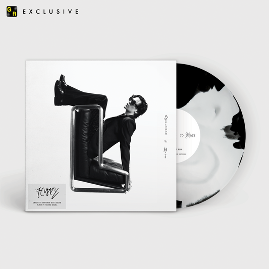Huddy - Somebody To Hate LP