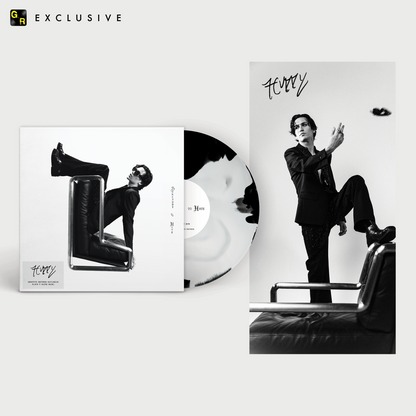 Huddy - Somebody To Hate LP