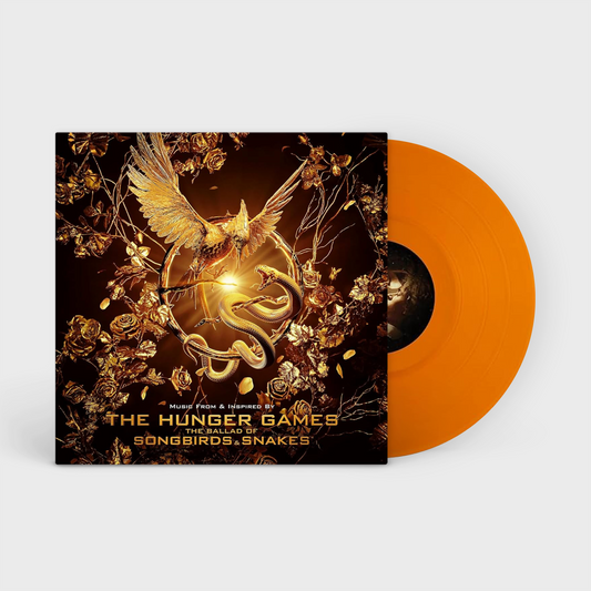 Various Artists - The Hunger Games: The Ballad Of Songbirds & Snakes (Music From & Inspired By) LP